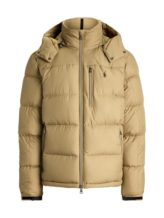 Polo Ralph Lauren - Insulated Bomber -toppatakki - DESERT KHAKI - photo 1 Polo Ralph Lauren - Insulated Bomber -toppatakki - DESERT KHAKI | Stockmann - photo 1