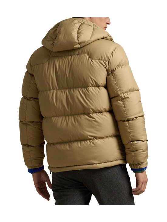 Polo Ralph Lauren - Insulated Bomber -toppatakki - DESERT KHAKI - photo 4 Polo Ralph Lauren - Insulated Bomber -toppatakki - DESERT KHAKI | Stockmann - photo 4
