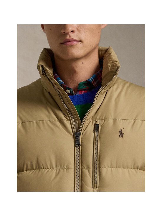 Polo Ralph Lauren - Insulated Bomber -toppatakki - DESERT KHAKI - photo 9 Polo Ralph Lauren - Insulated Bomber -toppatakki - DESERT KHAKI | Stockmann - photo 9