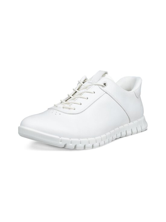 ecco - Gruuv Lite Easy Slip ādas brīvā laika apavi - 52292 WHITE/SHADOW WHITE | Stockmann - photo 2