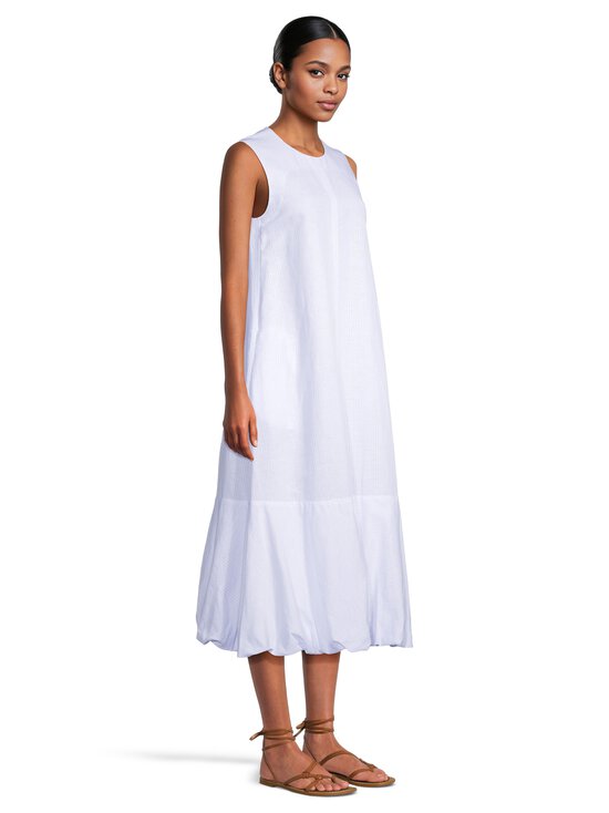 Max Mara MM - Mmlsorriso-mekko - 003 OPTICAL WHITE | Stockmann - photo 5