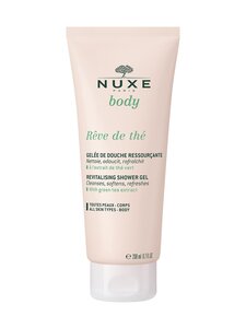 Nuxe - Rêve de Thé Revitalising Shower Gel -suihkugeeli 200 ml | Stockmann