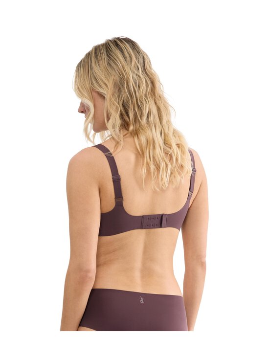 Sloggi - Zero Feel 2.0 The Up -rintaliivit - 7753 MERIOT | Stockmann - photo 3