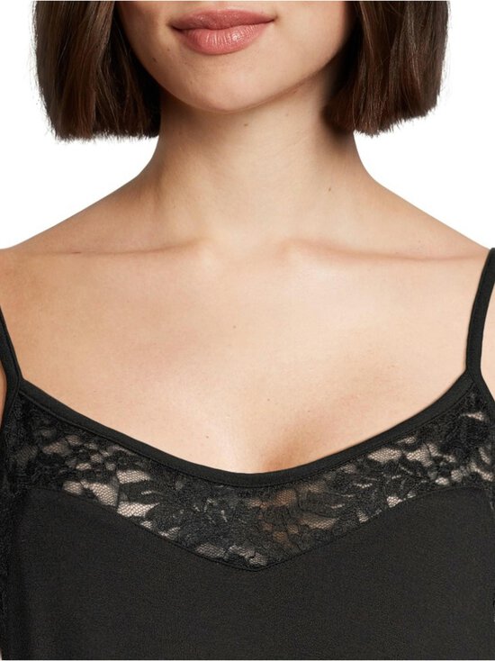 A+more - Öösärk Carmen - BLACK | Stockmann - photo 4