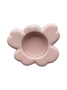 Marimekko - Küünlaalus Unikko - 390 HARMAAN ROOSA Marimekko - Küünlaalus Unikko - 390 HARMAAN ROOSA | Stockmann