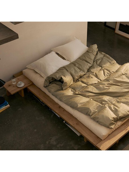 Karup - Japan-yöpöytä tammi 45 x 34 cm - BROWN | Stockmann - photo 5