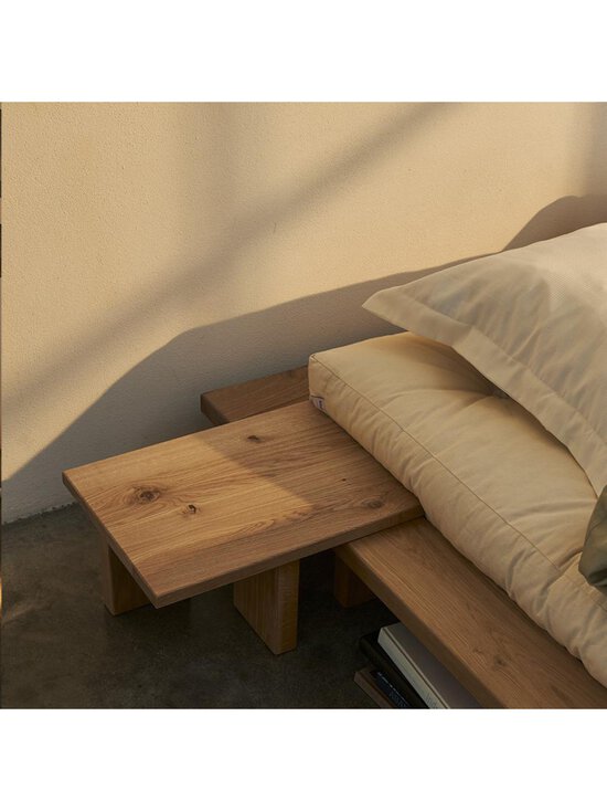 Karup - Japan-yöpöytä tammi 45 x 34 cm - BROWN | Stockmann - photo 3