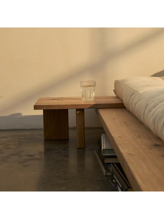 Karup - Japan-yöpöytä tammi 45 x 34 cm - BROWN | Stockmann - photo 4