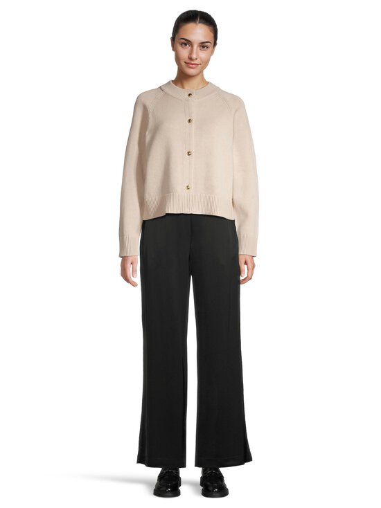 NOOM - Harlow Cropped -neuletakki - CREAMY OFFWHITE | Stockmann - photo 2