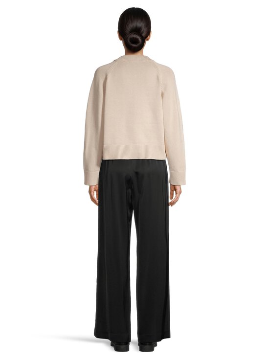 NOOM - Harlow Cropped -neuletakki - CREAMY OFFWHITE | Stockmann - photo 3