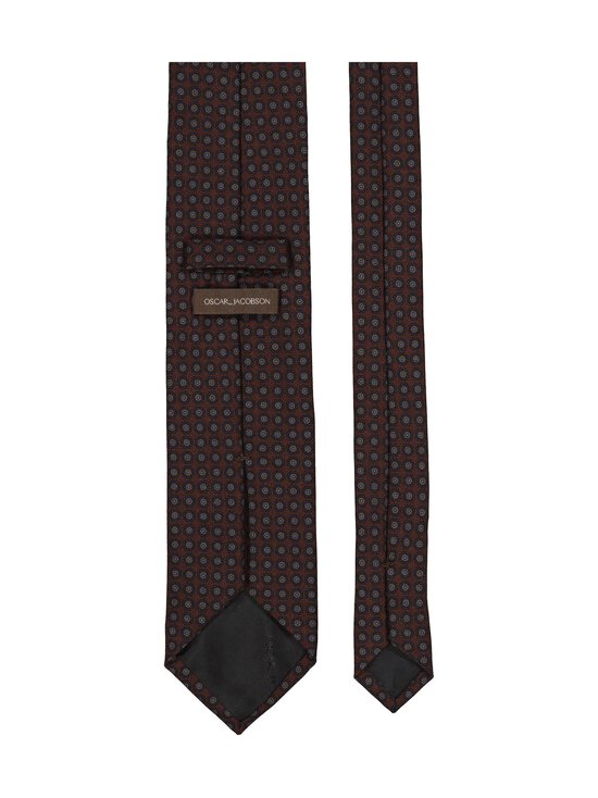 Oscar Jacobson - Solmio 8,5 cm - 569 LEATHER RED BROWN | Stockmann - photo 2