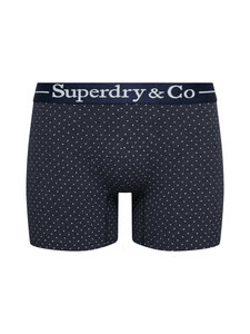 Superdry - Sdry & Co Triple Pack bokseršorti - O5J BLUE POLKA/STRIPE | Stockmann
