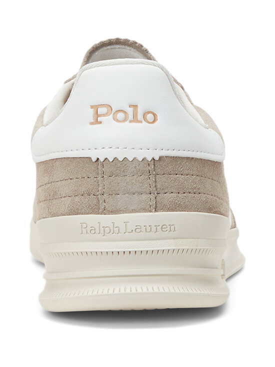 Polo Ralph Lauren - Tennised Aera Low Top - 003 MILKSHAKE/DECKWASH WHITE | Stockmann - photo 3