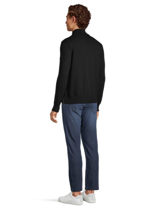 Moncler - Hybrid-neuletakki - 999 BLACK | Stockmann - photo 4