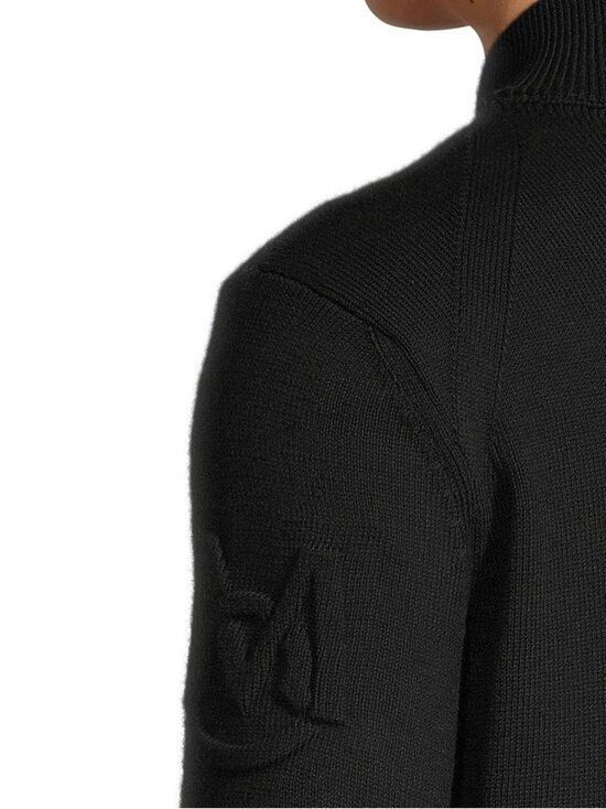 Moncler - Hybrid-neuletakki - 999 BLACK | Stockmann - photo 6