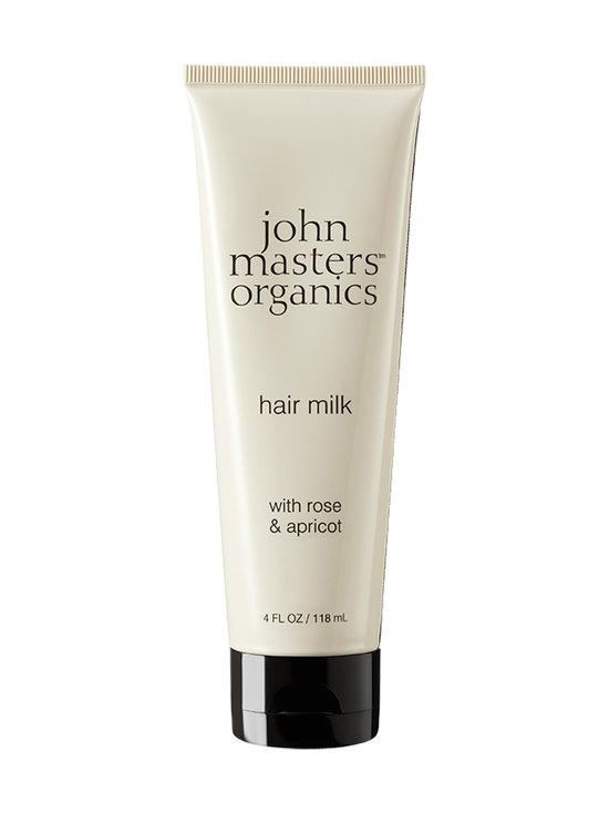 Rose and Apricot Hair Milk -hiuksiin jätettävä hoitoaine 118 ml
