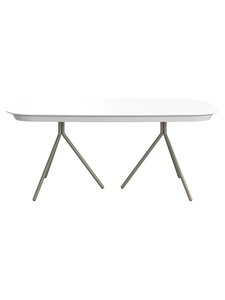 BoConcept - Ottawa -jatkettava ruokapöytä - VALKOINEN | Stockmann