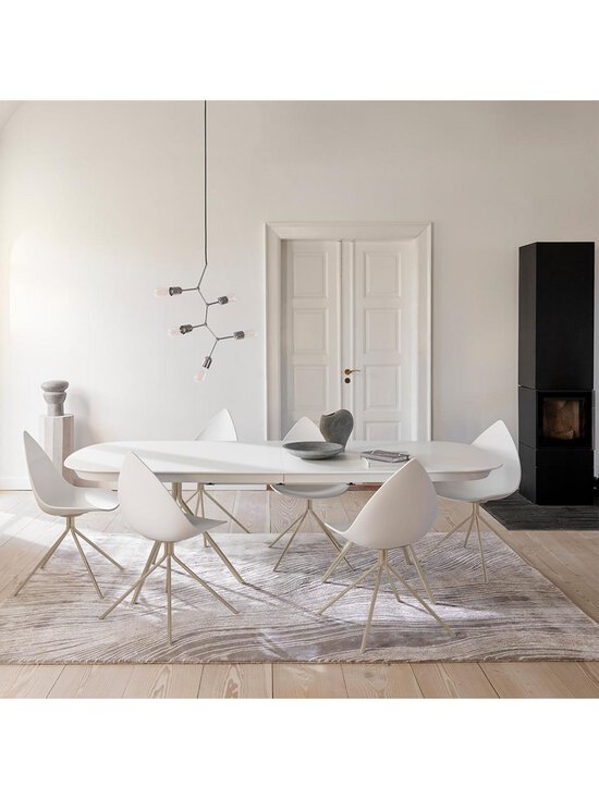 BoConcept - Ottawa -jatkettava ruokapöytä - VALKOINEN - photo 4 BoConcept - Ottawa -jatkettava ruokapöytä - VALKOINEN | Stockmann - photo 4
