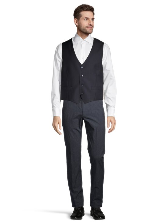 Turo - Lucas-pukuliivi - 69 NAVY BLUE | Stockmann - photo 2