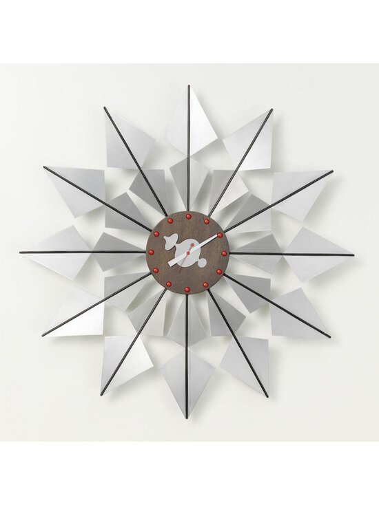 Vitra - Flock of Butterflies -seinäkello - HOPEA,HARMAA,MONIVÄRINEN - photo 2 Vitra - Flock of Butterflies -seinäkello - HOPEA,HARMAA,MONIVÄRINEN | Stockmann - photo 2