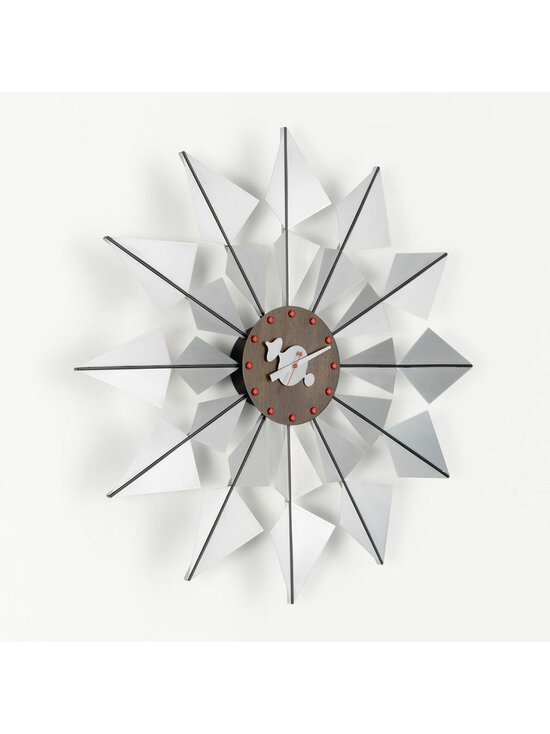 Vitra - Flock of Butterflies -seinäkello - HOPEA,HARMAA,MONIVÄRINEN - photo 3 Vitra - Flock of Butterflies -seinäkello - HOPEA,HARMAA,MONIVÄRINEN | Stockmann - photo 3