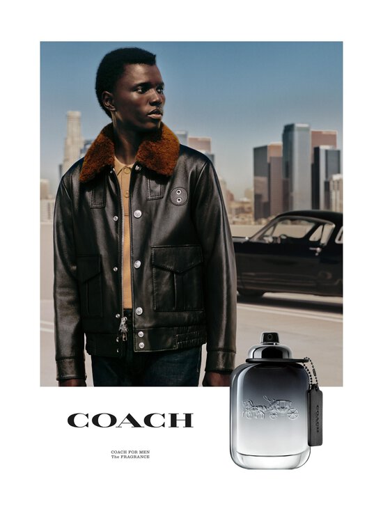 Coach - Coach Man EdT - tuoksu 40 ml - BLACK - photo 3 Coach - Coach Man EdT - tuoksu 40 ml - BLACK | Stockmann - photo 3