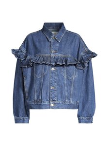 Frame - The Ruffle -farkkutakki - TWTD TWISTED | Stockmann