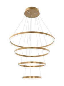 Design by Grönlund - Layer 4 Brass -kattovalaisin - BRASS | Stockmann