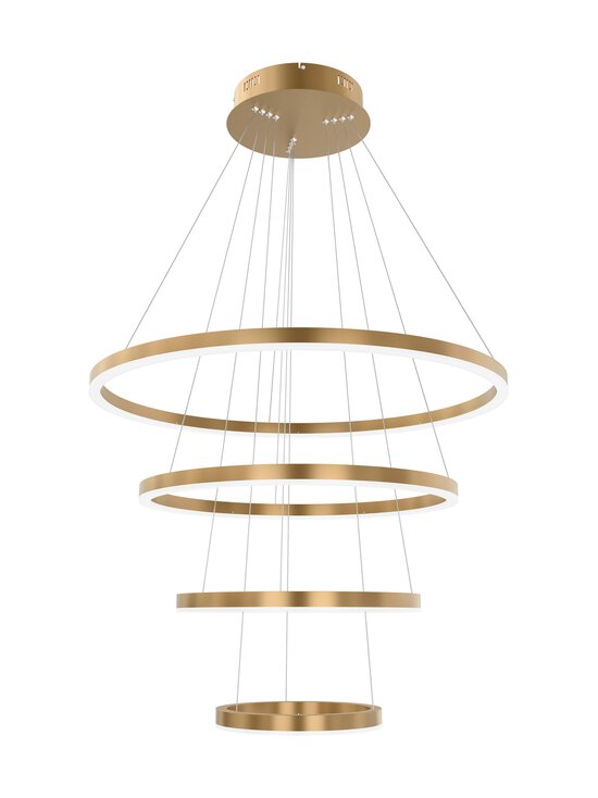 Design by Grönlund - Layer 4 Brass -kattovalaisin - BRASS | Stockmann - photo 2