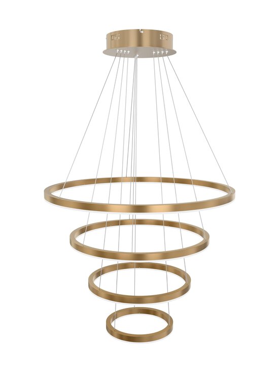 Design by Grönlund - Layer 4 Brass -kattovalaisin - BRASS | Stockmann - photo 5