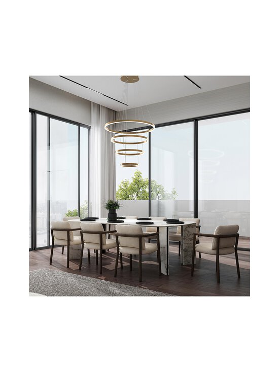Design by Grönlund - Layer 4 Brass -kattovalaisin - BRASS | Stockmann - photo 6