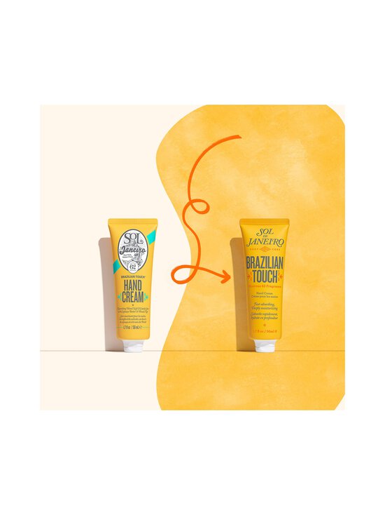 Sol de Janeiro - Kätekreem Brazilian Touch Hand Cream 50 ml - NOCOL | Stockmann - photo 5