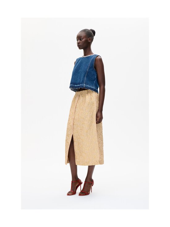 Baum und Pferdgarten - Medine-farkkutoppi - C7864 DARK BLUE DENIM - photo 3 Baum und Pferdgarten - Medine-farkkutoppi - C7864 DARK BLUE DENIM | Stockmann - photo 3
