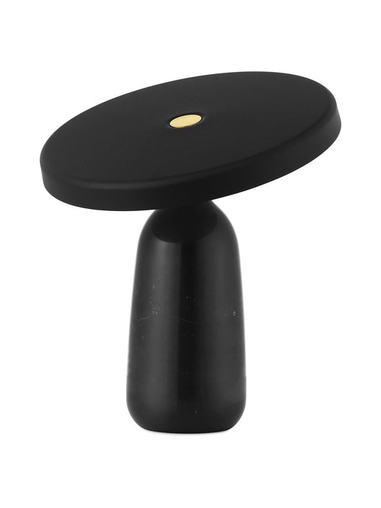 Normann Copenhagen - Eddy-pöytävalaisin - MUSTA - photo 2 Normann Copenhagen - Eddy-pöytävalaisin - MUSTA | Stockmann - photo 2