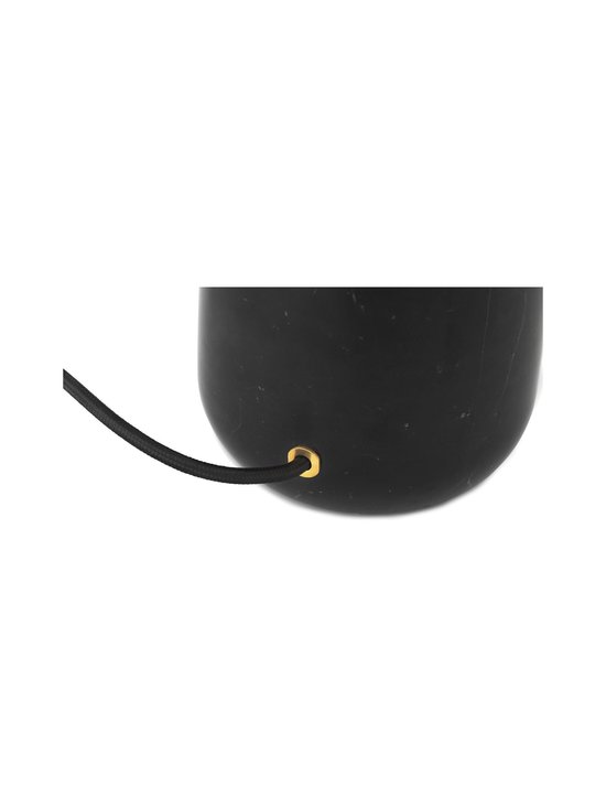Normann Copenhagen - Eddy-pöytävalaisin - MUSTA - photo 3 Normann Copenhagen - Eddy-pöytävalaisin - MUSTA | Stockmann - photo 3