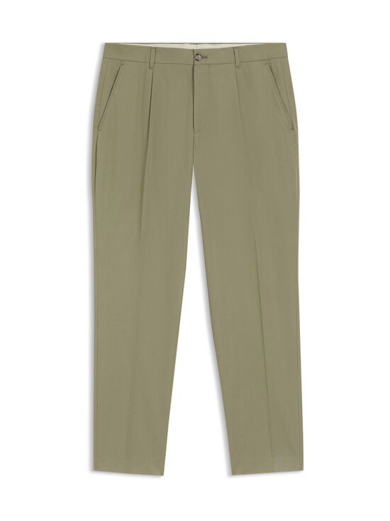 BOSS - Perin Pleated bikses - DARK BEIGE | Stockmann - photo 1