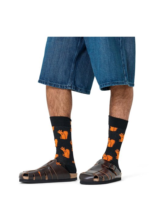 Happy Socks - Sokid Squirrel - 9000 BLACK - photo 2 Happy Socks - Sokid Squirrel - 9000 BLACK | Stockmann - photo 2