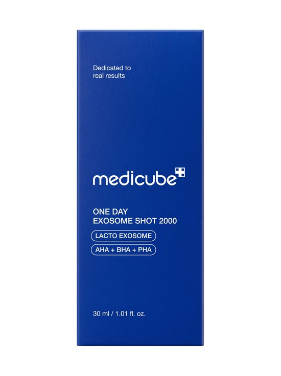 Medicube - Zero One Day Exosome Shot Pore Serum -seerumi - NOCOL | Stockmann - photo 2
