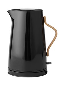 Stelton - Emma Elektriskā tējkanna 1.2 l - BLACK Stelton - Emma Elektriskā tējkanna 1.2 l - BLACK | Stockmann