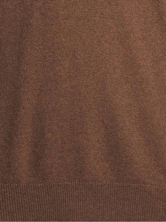 Oscar Jacobson - Pascal-neule - 530 MUD BROWN | Stockmann - photo 4