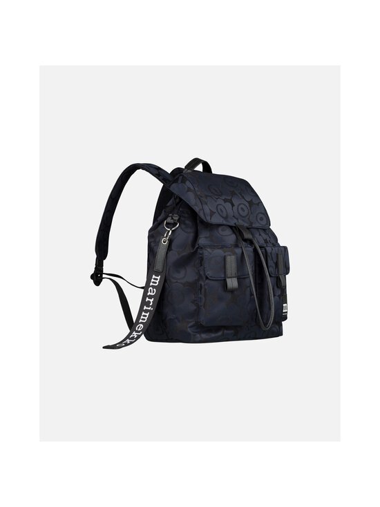 Marimekko - Everything Backpack L -reppu - 550 BLUE, DARK BLUE | Stockmann - photo 3
