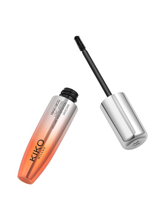 KIKO Milano - New Maxi Mod Mascara -ripsiväri - BLACK MAXI MOD LONG LASTING - photo 3 KIKO Milano - New Maxi Mod Mascara -ripsiväri - BLACK MAXI MOD LONG LASTING | Stockmann - photo 3