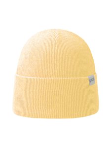 Superyellow - COAST Junior Beanie - Ulkoiluasusteet - LIGHT YELLOW | Stockmann