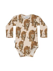 Metsola - Leopard-body - WHITE | Stockmann