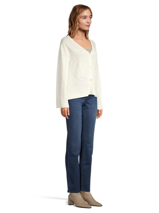 GANT - Linasegu kardigan - 130 CREAM | Stockmann - photo 4