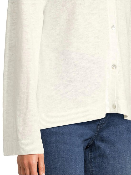 GANT - Linasegu kardigan - 130 CREAM | Stockmann - photo 6