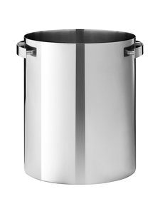 Stelton - Arne Jacobsen šampanieša dzesētājs - TERÄS Stelton - Arne Jacobsen šampanieša dzesētājs - TERÄS | Stockmann