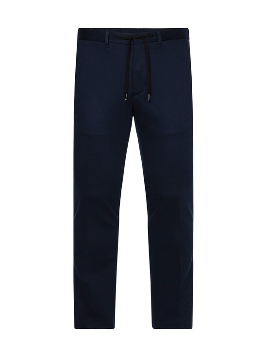 BLEECKER PQT JERSEY MODERN CHINO -housut