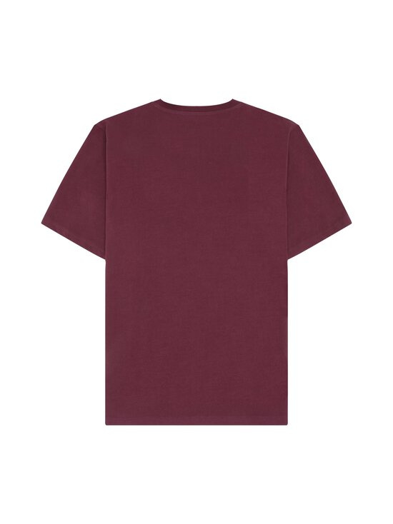 Knowledge Cotton Apparel - Loke Badge T-krekls - 1281 FIG | Stockmann - photo 2