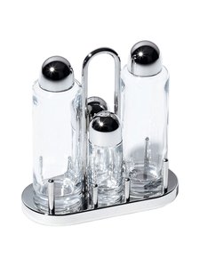 Alessi - 5070-mausteteline - TERÄS Alessi - 5070-mausteteline - TERÄS | Stockmann